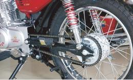 日本摩托链条在全球摩托车产业中占有重要地位